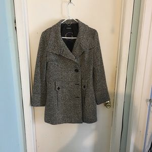 Guess tweed coat
